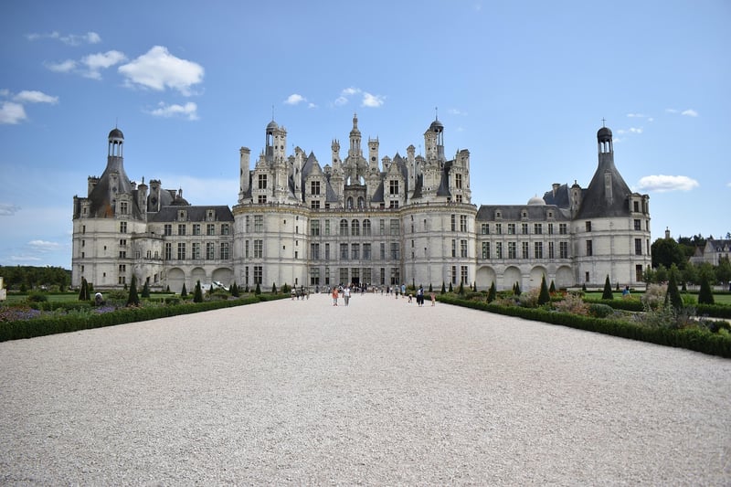 Château de Chantilly, France