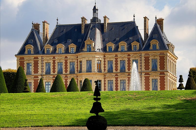 Château de Chantilly, France
