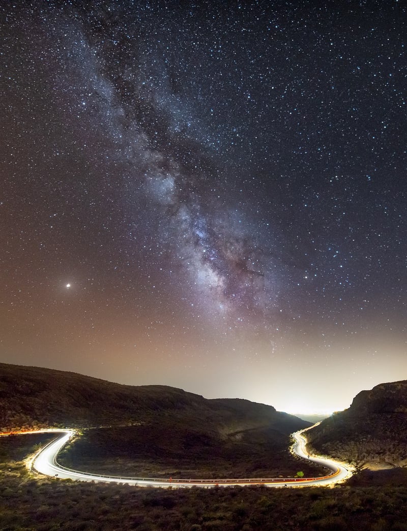 Milky Way Photo